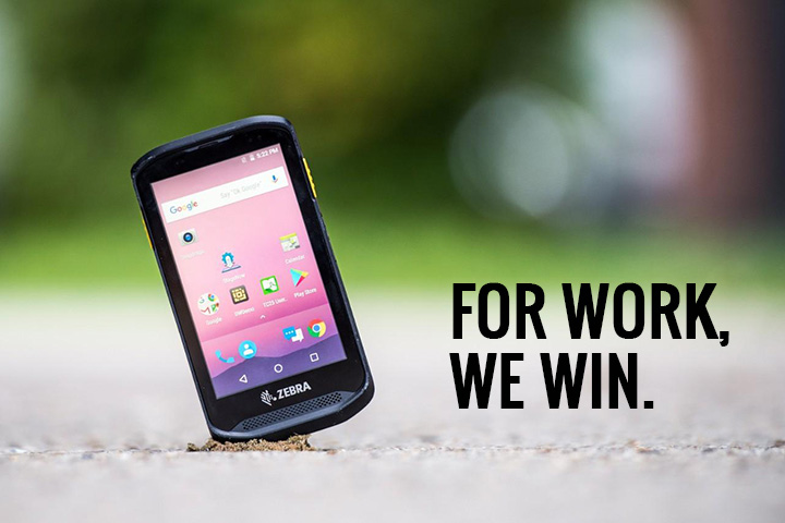 TC25 堅牢モバイルコンピュータ(Android端末) | ZEBRA ゼブラ