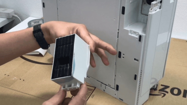 廃インク吸収パッドの吸収量が限界に達しました」のエラー EPSON