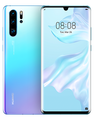 HUAWEI P30 Pro ファーウェイ の修理料金・費用(バッテリー交換、画面