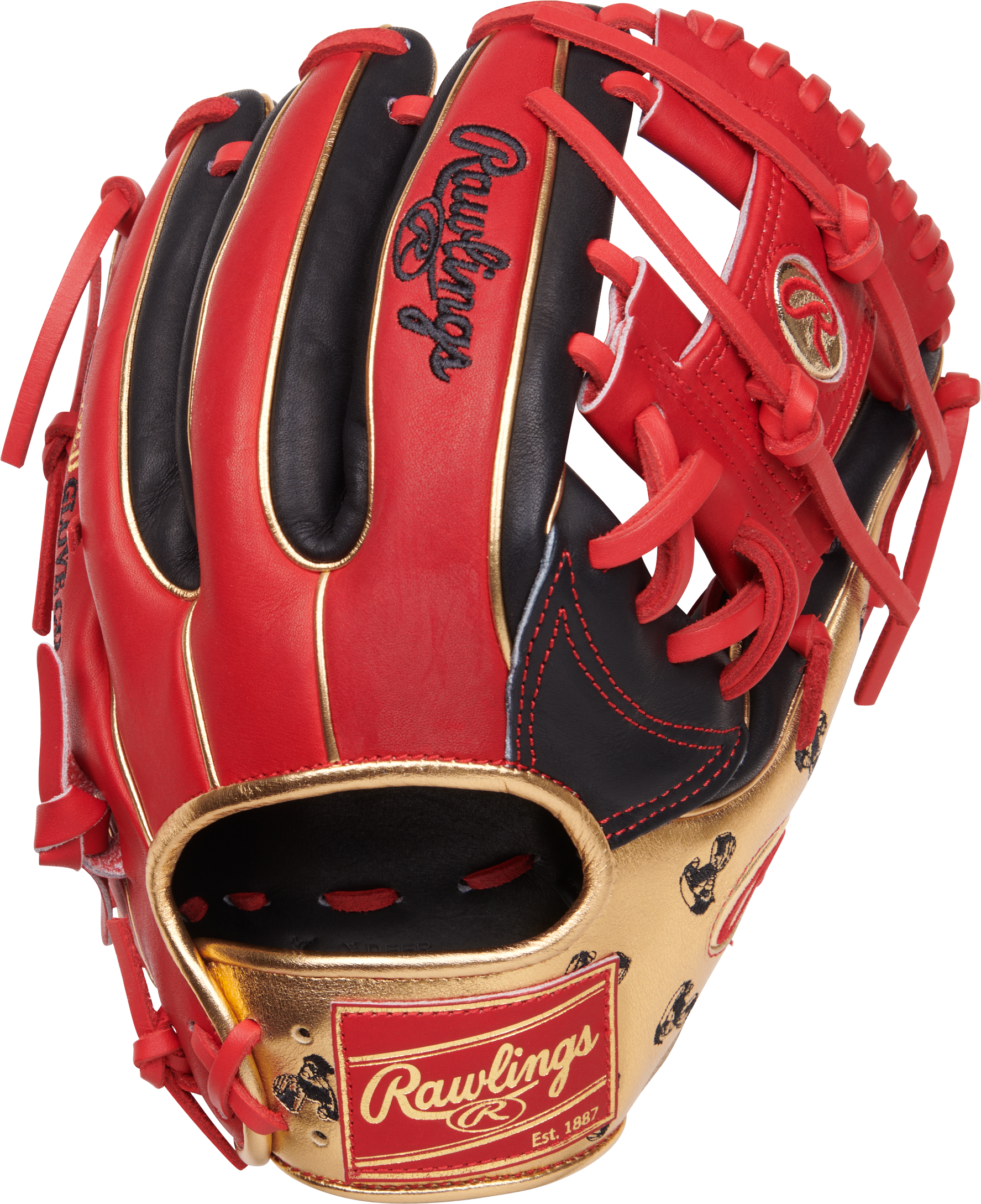Rawlings Heart of the Hide 11.5
