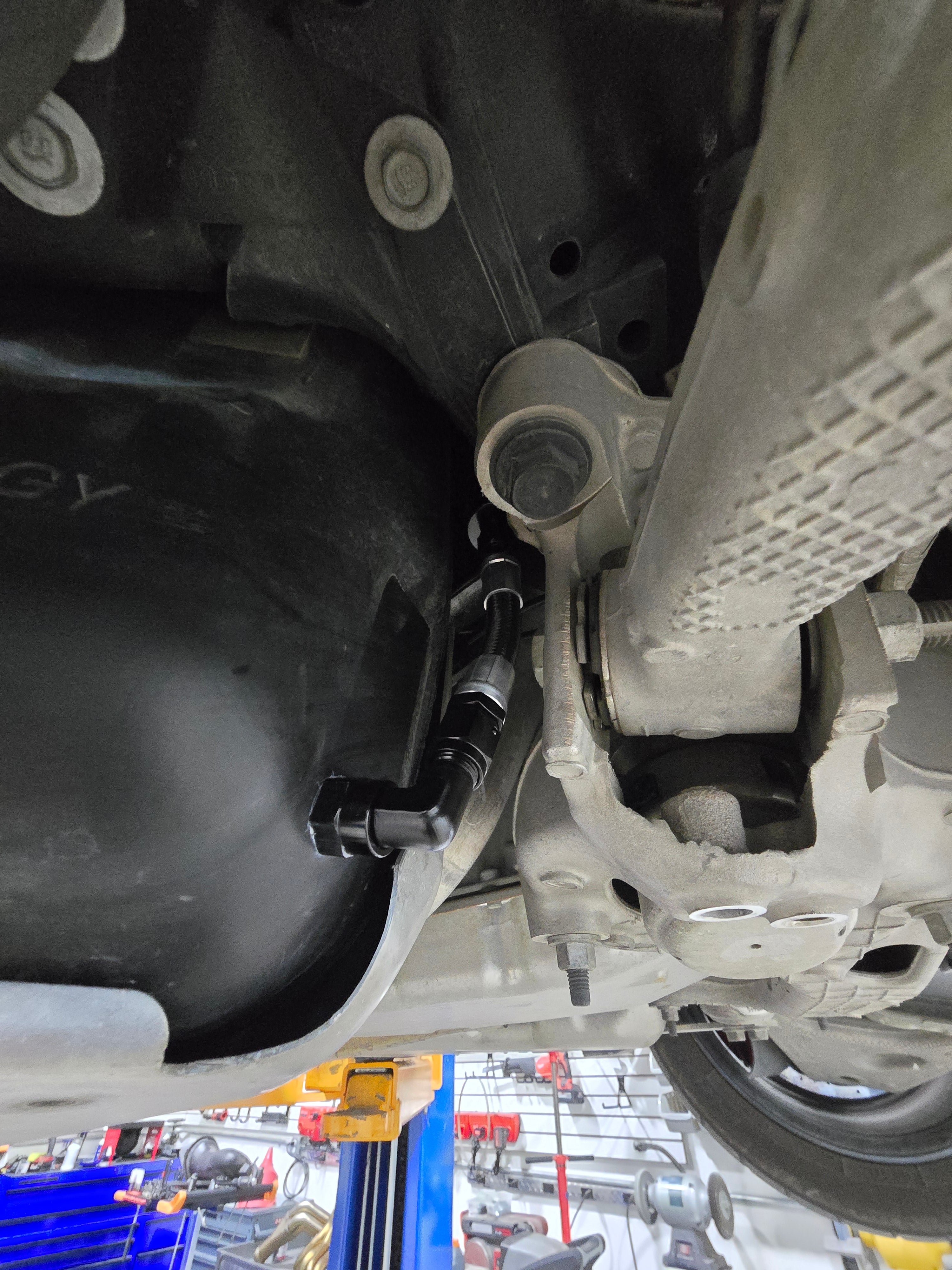 SMG 2014+ Corvette C7 Aux Fuel System Ver2.0 — SMGspeed