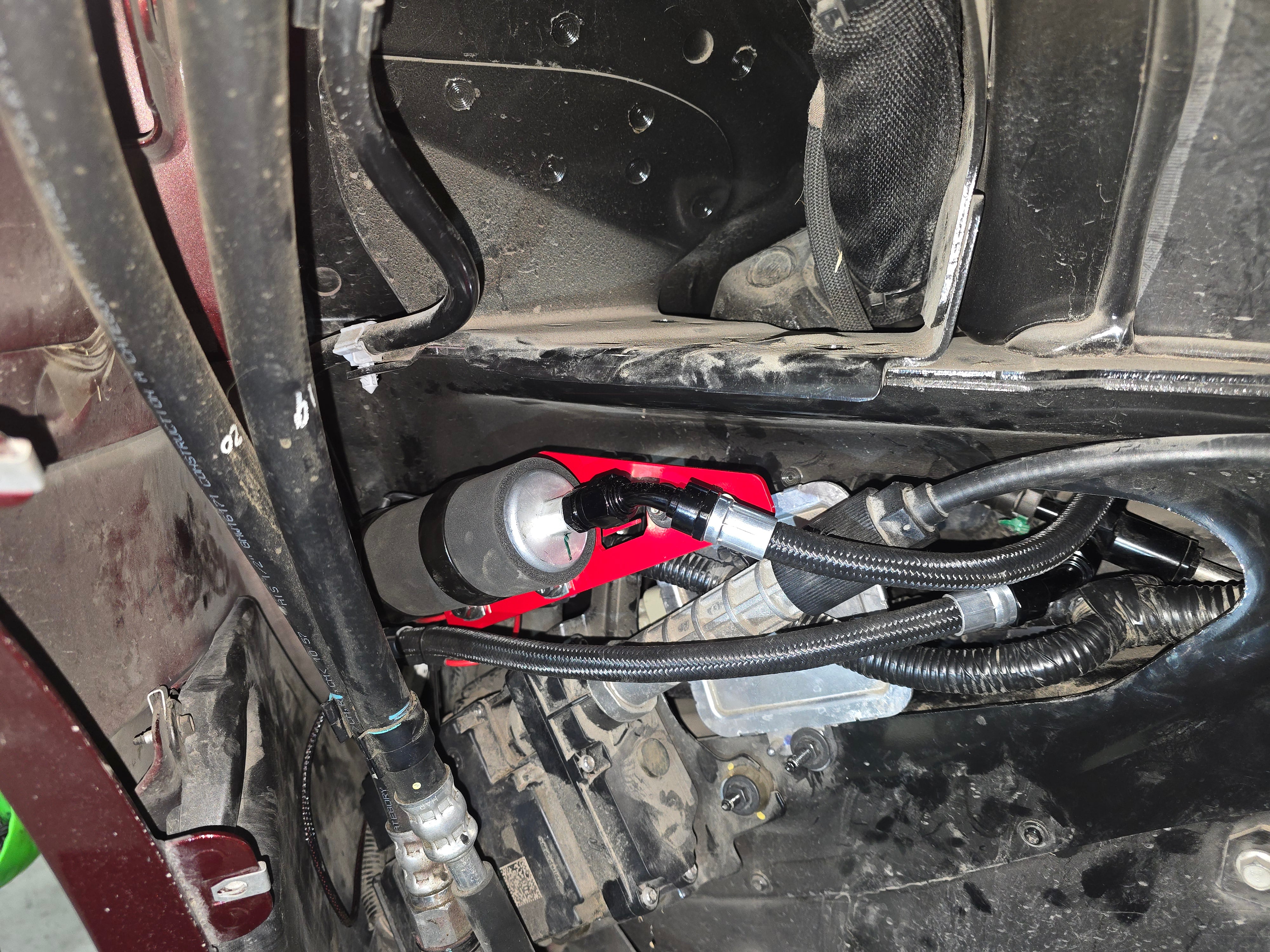 SMG 2014+ Corvette C7 Aux Fuel System Ver2.0 — SMGspeed