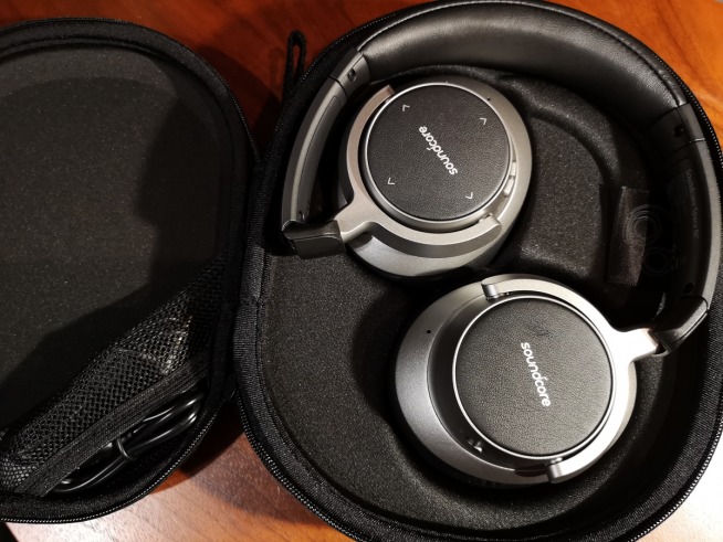 Anker Soundcore Space NC」レビュー。ノイズキャンセル入門機、作業用