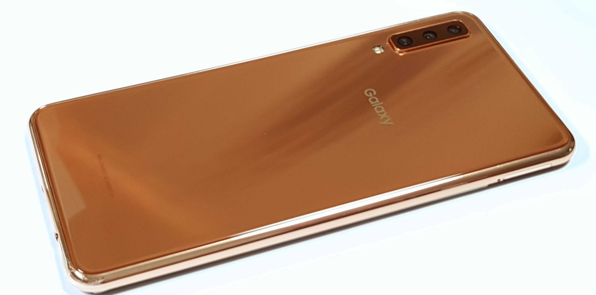 コスパスマホGalaxy A7レビュー。 - すまほん!!