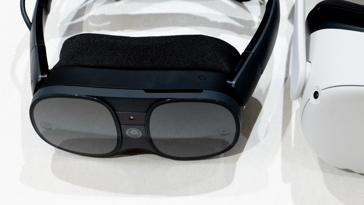 時代の寵児HTC、完全復活！「VIVE XR Elite」を体験したら良すぎて笑っ