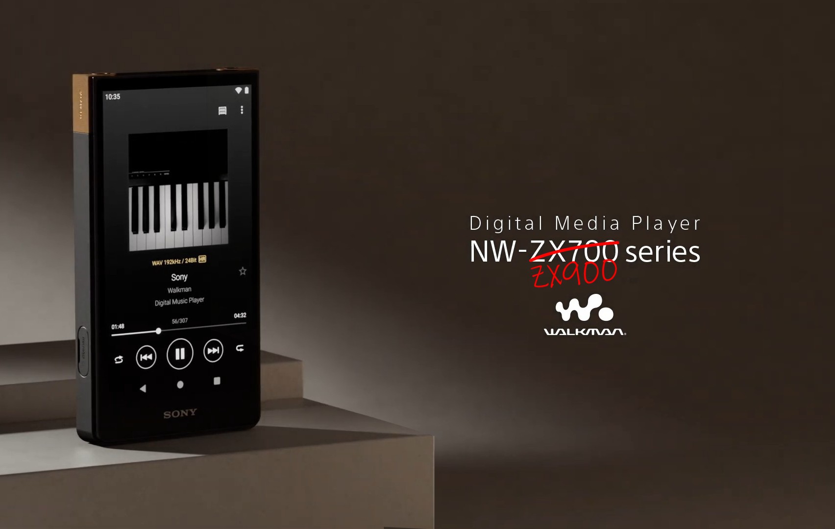 ソニー、ウォークマン撤退せず？「NW-ZX900」の噂 - すまほん!!