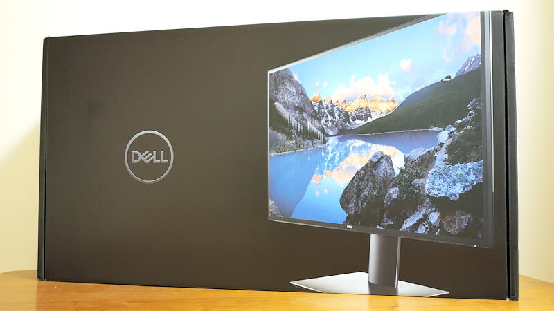 Amazon限定] おすすめモニター！ DELL – U2720QMをレビュー