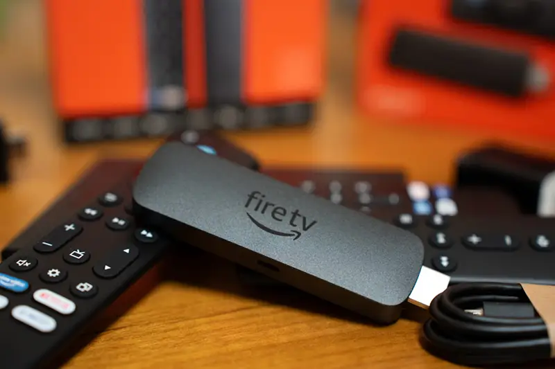 2024】最新 Amazon「fire TV stick 4K Max」（第2世代）と「fire TV