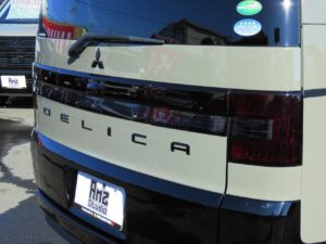 デリカカスタム】前期型デリカD：5 ヴィンテージ仕様