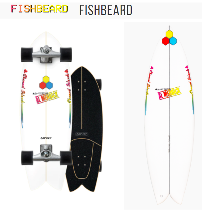 Carver Skateboards 2021 サーフスケートカーバー新モデルが登場 2022