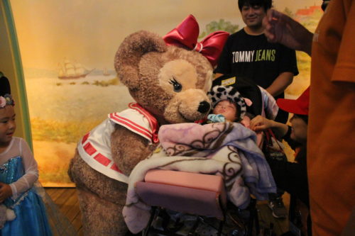 2019年9月 せなちゃんの大冒険～九州からディズニーシーへ