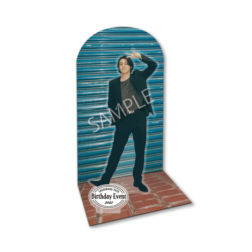 立花裕大 BIRTHDAY EVENT 2025 – SMILE WORKS SHOP