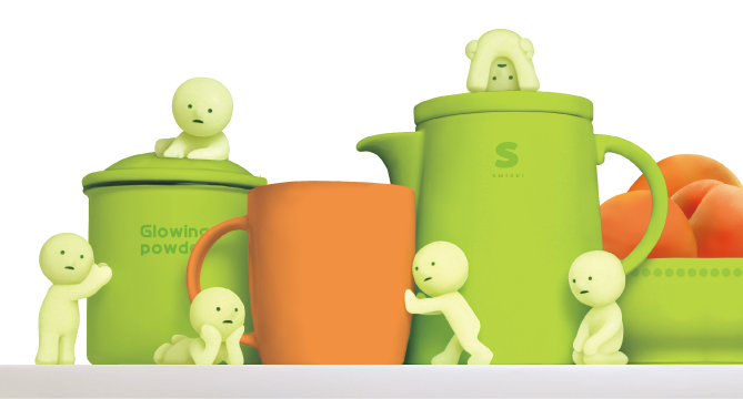 Series 2 - 【公式】スミスキー * SMISKI * あなたを見守るふしぎな妖精