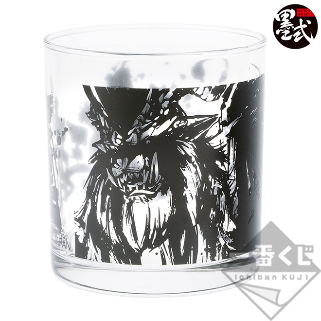 一番くじ モンスターハンター:ワールド ～狩れ！生ける大地と共に