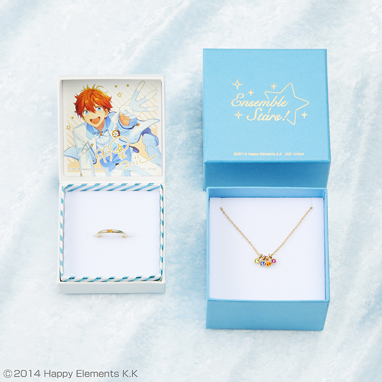 一番アクセ あんさんぶるスターズ！｜一番くじ倶楽部｜BANDAI SPIRITS