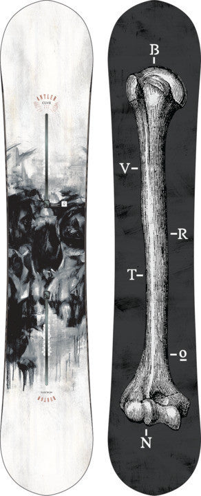 Antler Flying V– Snow Devil