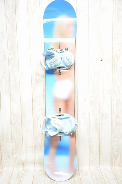 13/14 BURTON バートン CUSTOM RESTRICTED の買取実績 | スノーボード