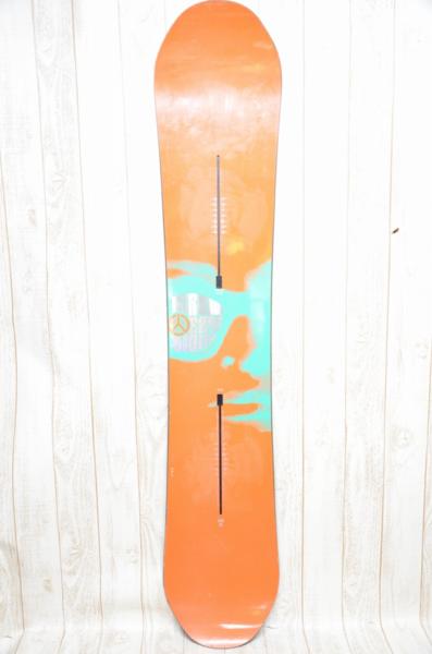 BURTON EASY LIVIN バートン 板イージーリビン 152 Burton Easy Livin