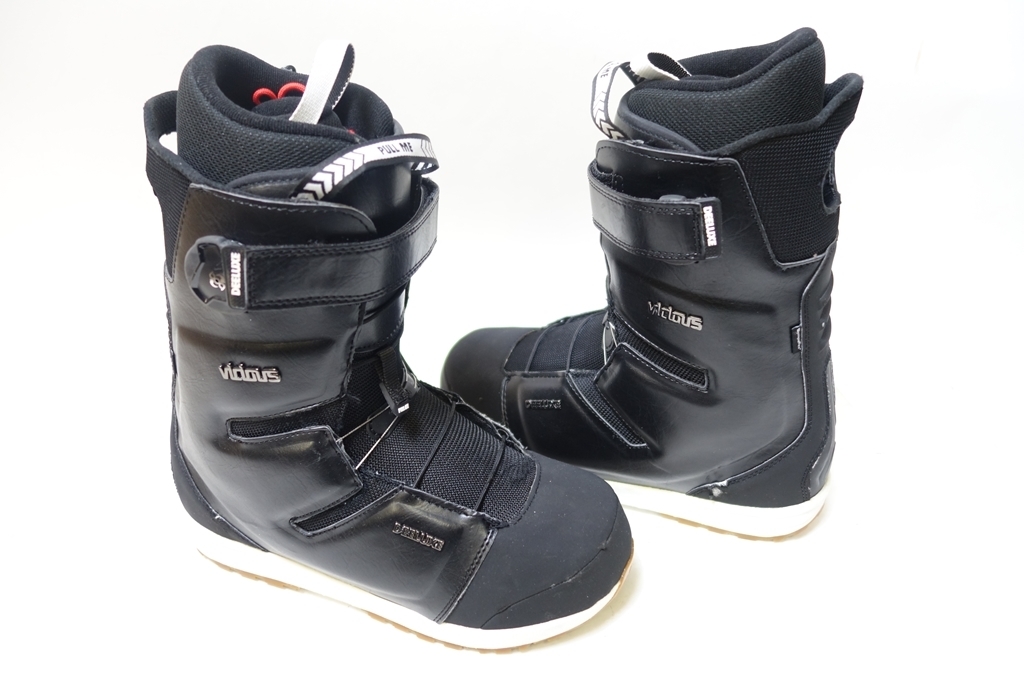 15-16 DEELUXE VICIOUS BOA ディーラックス 中古スノボブーツの買取