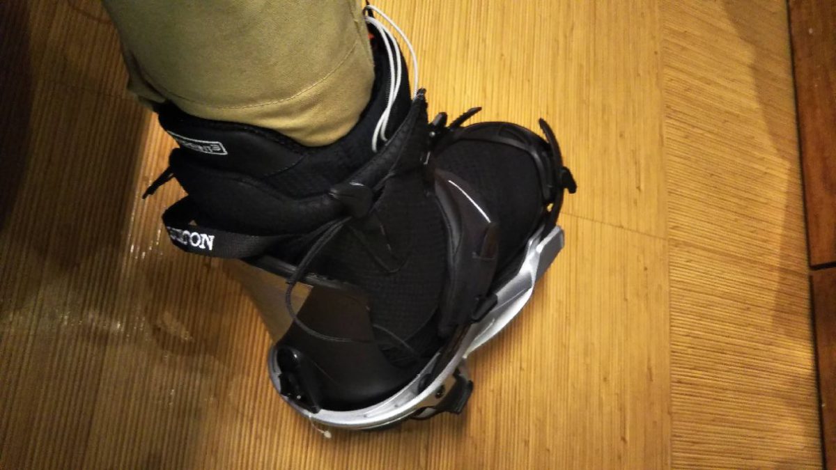 サロモン アリバイ(ALIBI)のレビュー＆評価｜4つの特徴とは