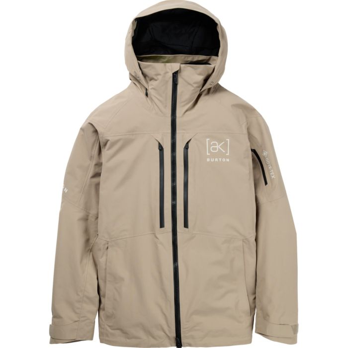 Burton AK Swash Gore-Tex 2L Jacket – Maximale bescherming in de
