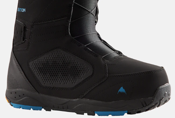 Burton Ion BOA Black – Stiff all-mountain powerhouse