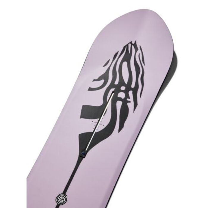 The #1 Burton 3D Fish Snowboard | Snowboards.eu