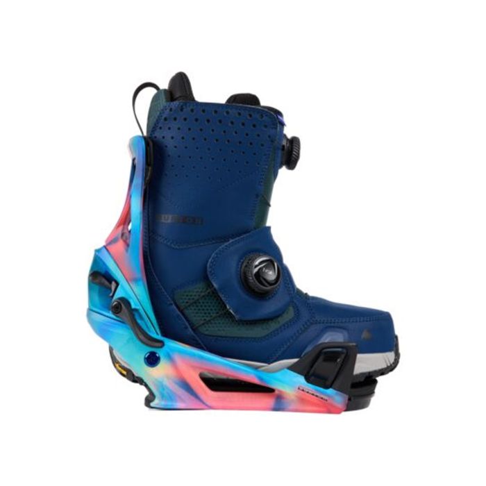 The #1 Burton Step On Genesis Hydro Multi Binding