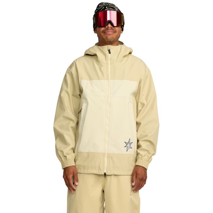 Volcom Arthur 3L Jacket Fern | Lightweight & Waterproof