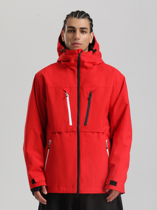 Gsou Snow スノースーツ | 格安スキージャケット – Snowears