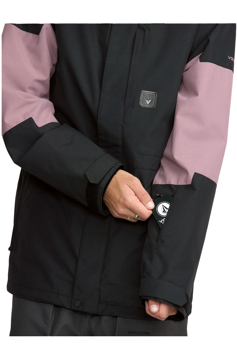 Volcom Primary Insulated Jacket - Men's -25/26 – Snowflake Ski Shop