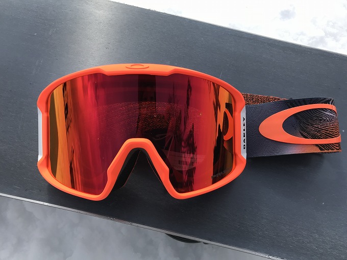 OAKLEYのLine Minerをスキー場で試したのでレビュー!｜スノーハック