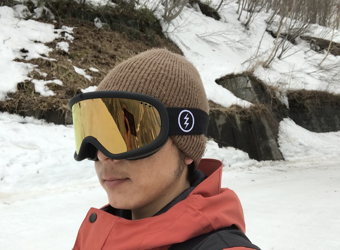 ELECTRICのCHARGER(チャージャー)をレビュー！着けた感じや使い心地