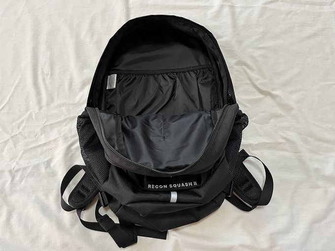 ノースフェイスのRECON SQUASH 2を徹底レビュー!サイズ感や使い心地