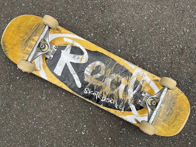 使い終わったスケボーデッキの処分やリメイク方法を6選紹介!ゴミで出す