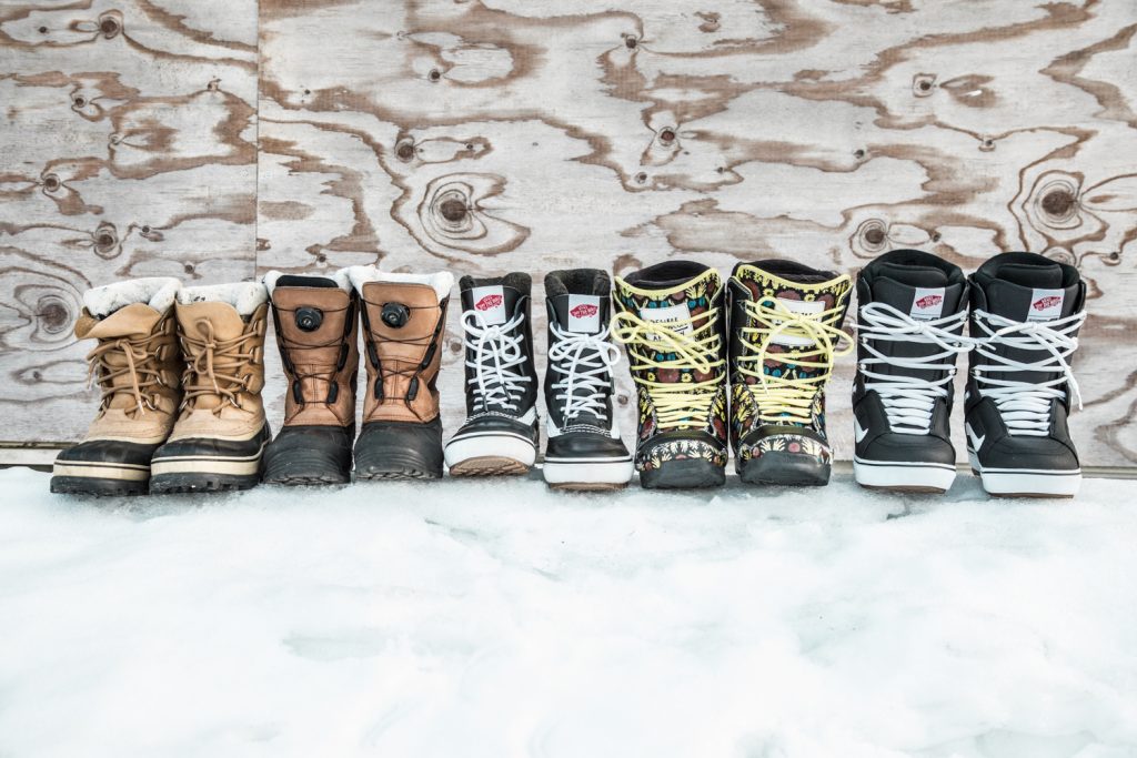 Girls Snowscoot｜女性スノースクートライダーにおすすめのブーツとは