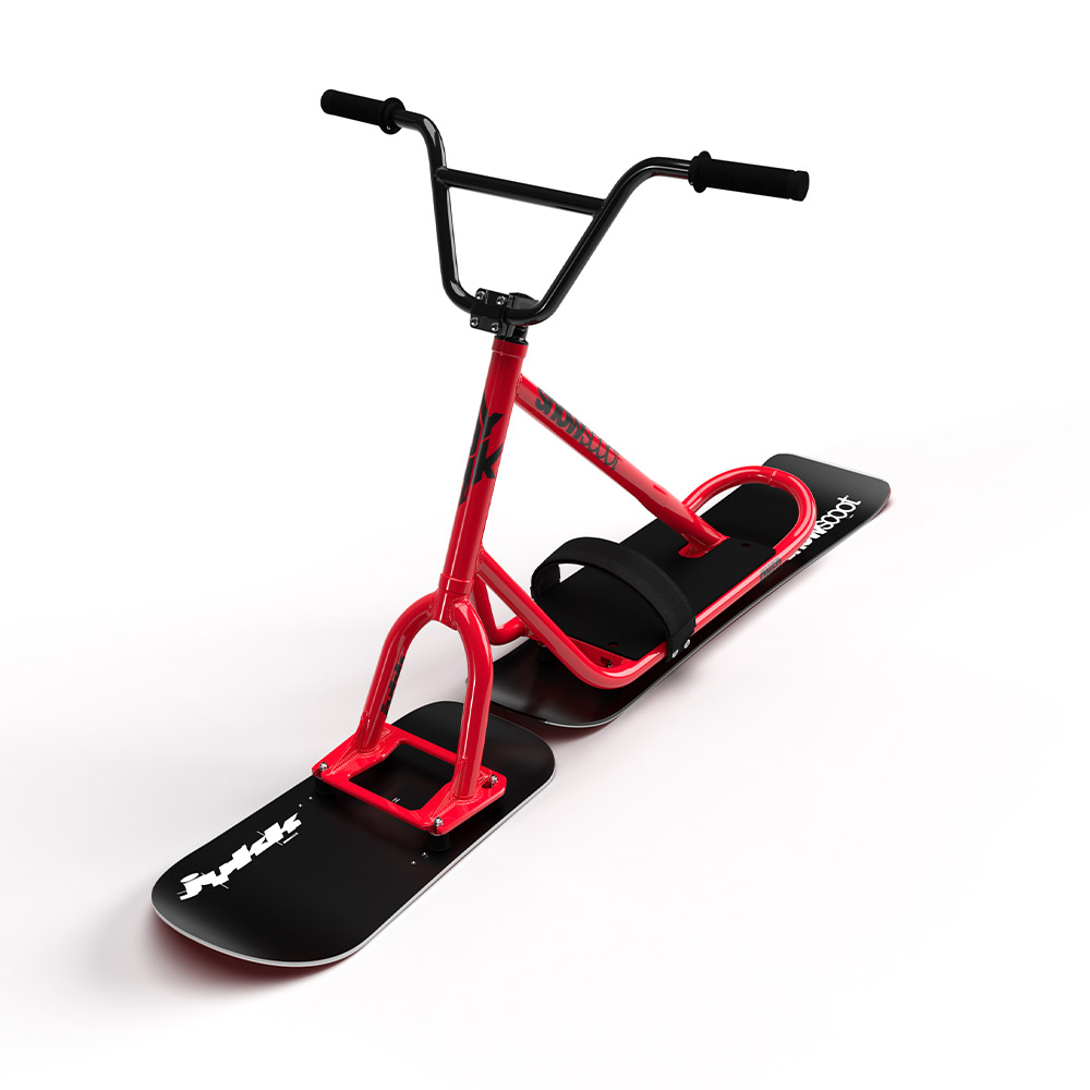 ONE-D Complete - PRODUCTS - SNOWSCOOT® [スノースクート] Official