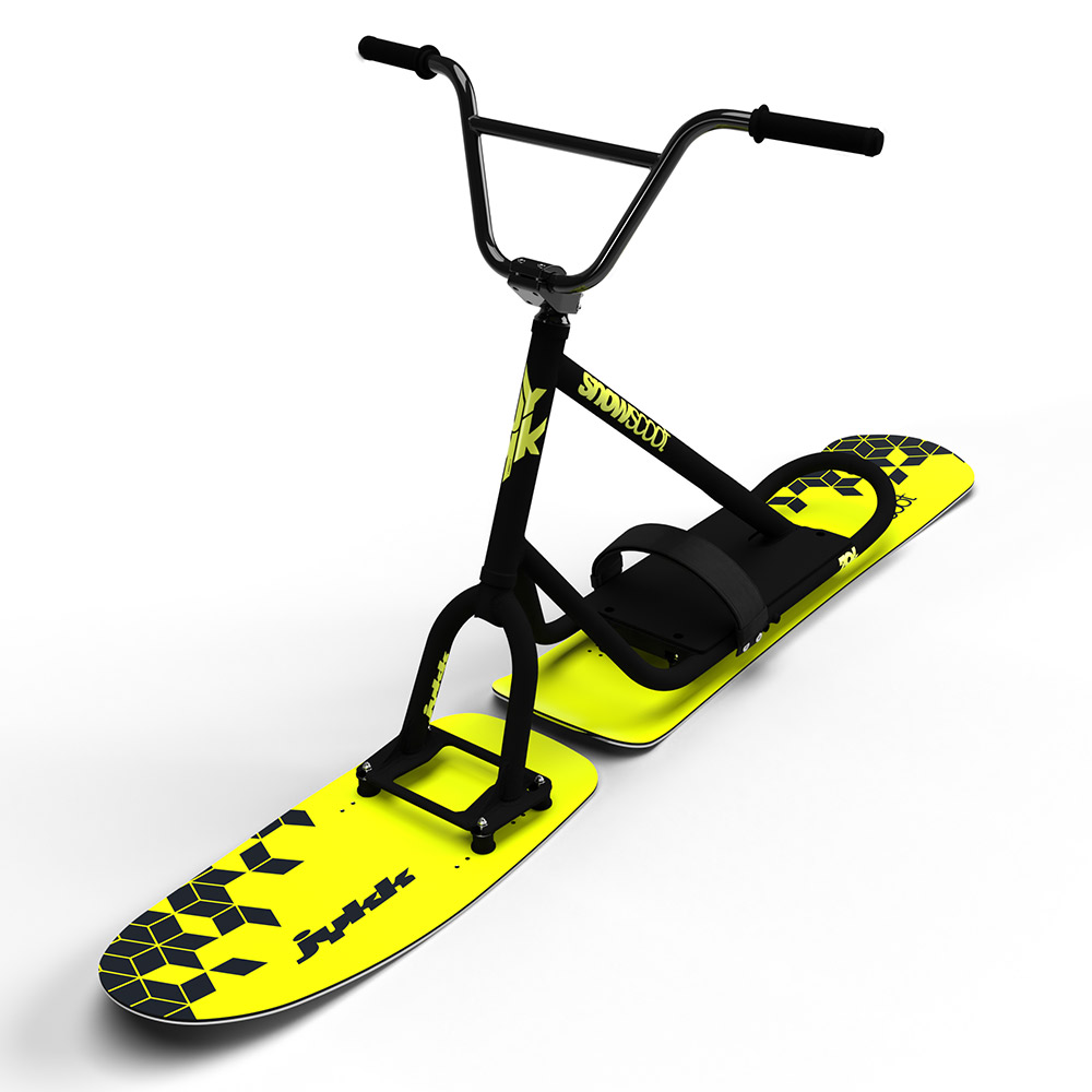 PRODUCTS 一覧 PRODUCTS - SNOWSCOOT® [スノースクート] Official