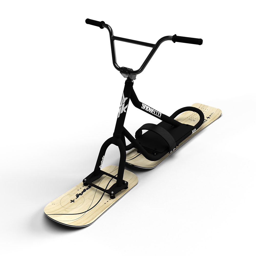 A22 G-1 Complete - PRODUCTS - SNOWSCOOT® [スノースクート] Official