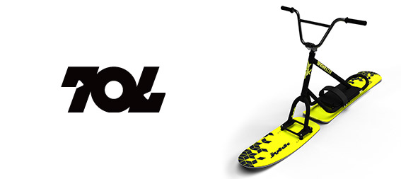 G-1 Cap Board - PRODUCTS - SNOWSCOOT® [スノースクート] Official