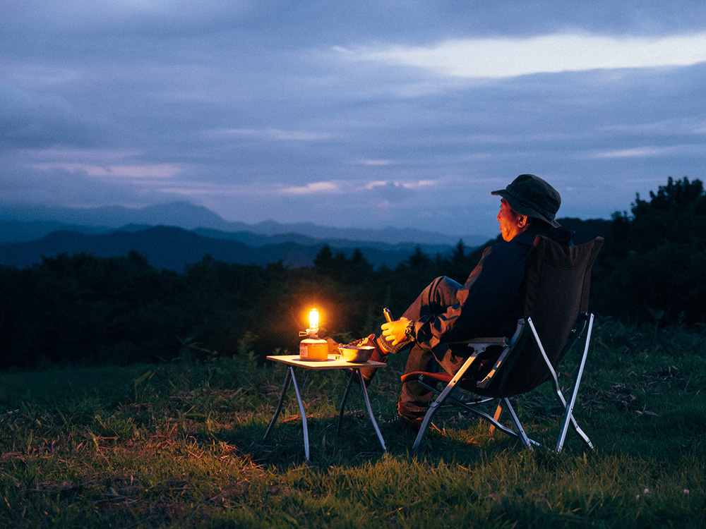 Myテーブル竹| スノーピーク(Snow Peak)