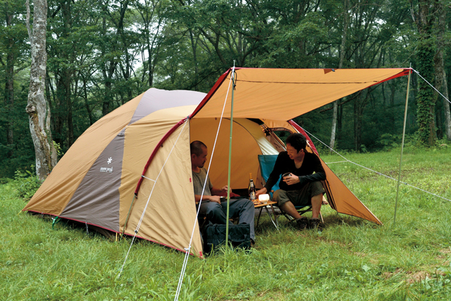 スノーピーク アメニティドームM アメニティドームM| スノーピーク