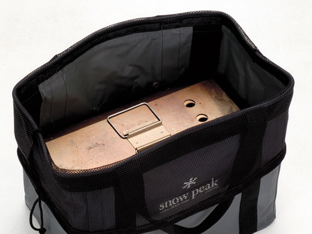 ギアコンテナ| スノーピーク(Snow Peak)
