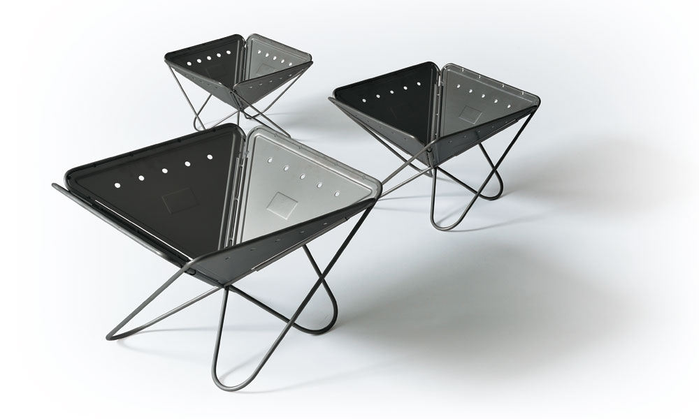 焚火台 M [2-3人用]| スノーピーク(Snow Peak)