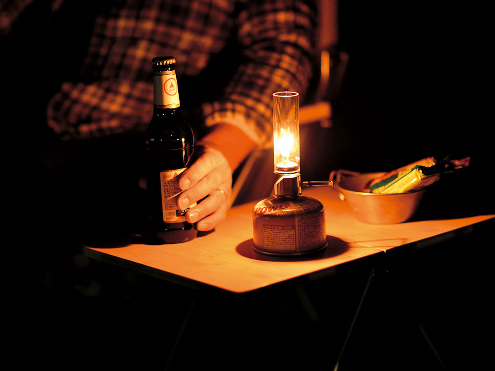 snow peak スノーピーク リトルランプノクターン ランタン/テーブル