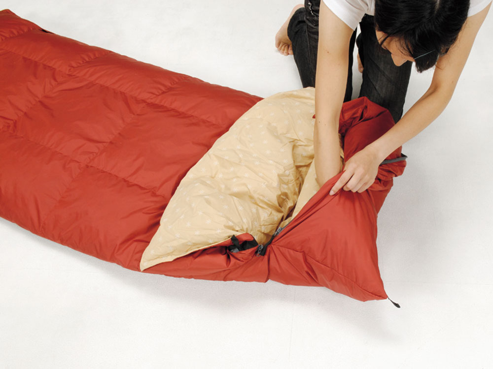 セパレートオフトンワイド 700 [下限温度2度]| スノーピーク(Snow Peak)