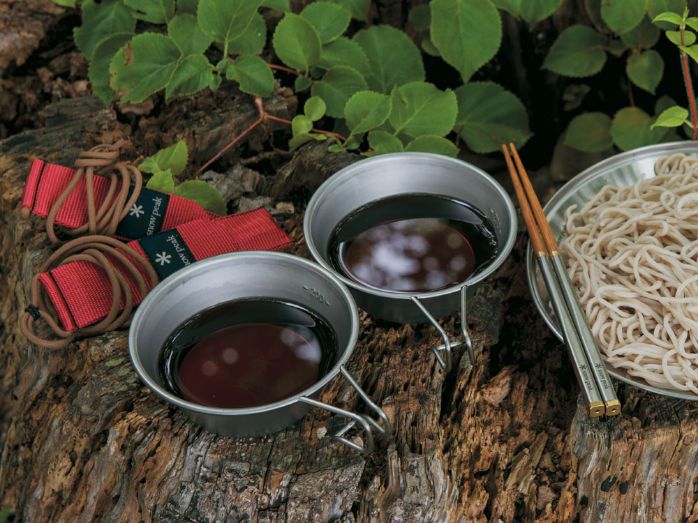 ステンレスシェラカップ| スノーピーク(Snow Peak)