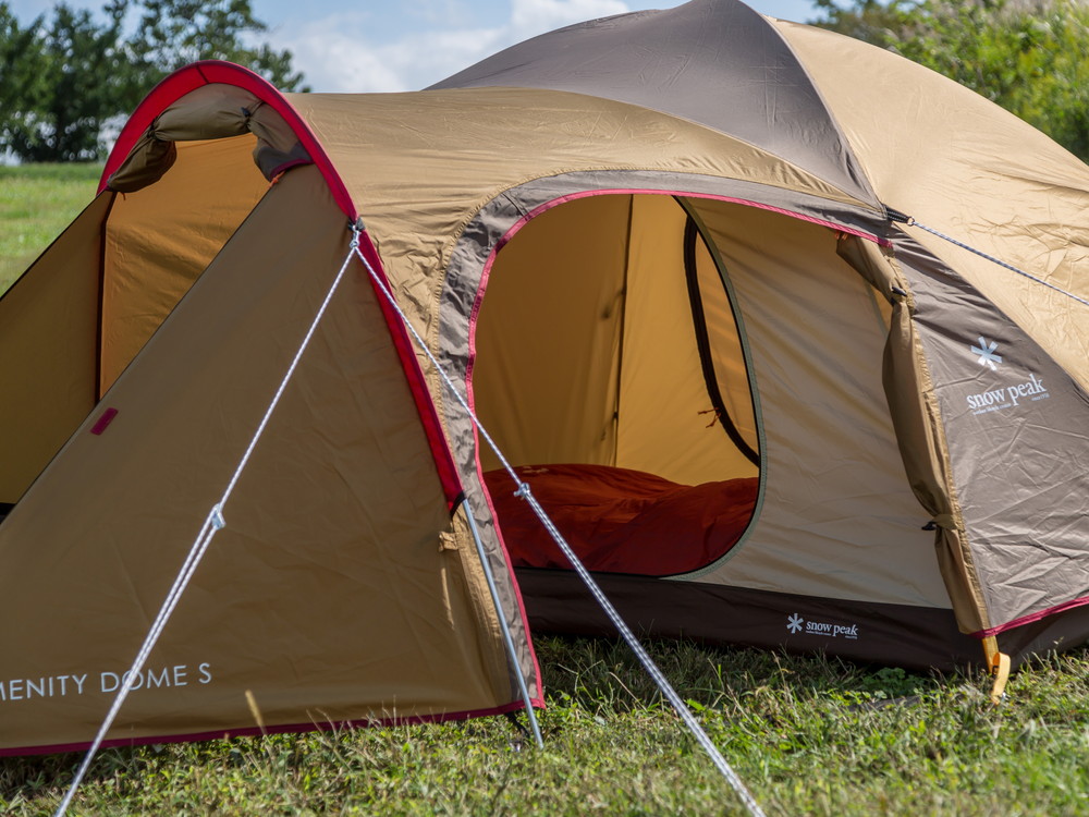 スノーピーク snow peak アメニティドームS ＋オプション品 アメニティ