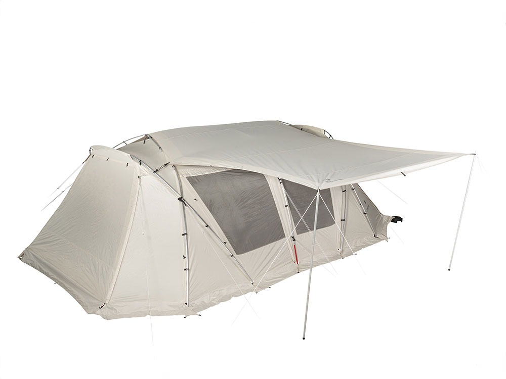 スノーピーク ランドロック サイドタープアイボリー新品未使用