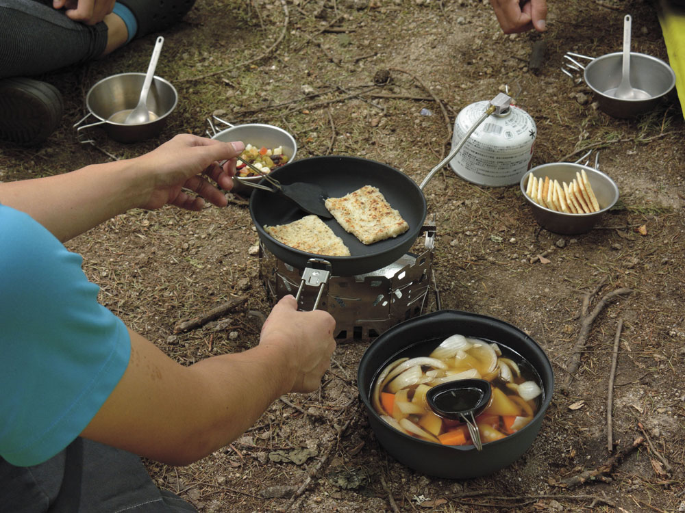 スノーピーク ヤエンストーブ ナギ - Namche Bazar